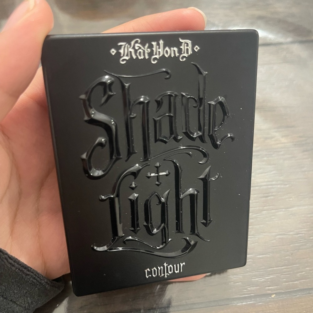 Kat Von D Customizable Contour Duo